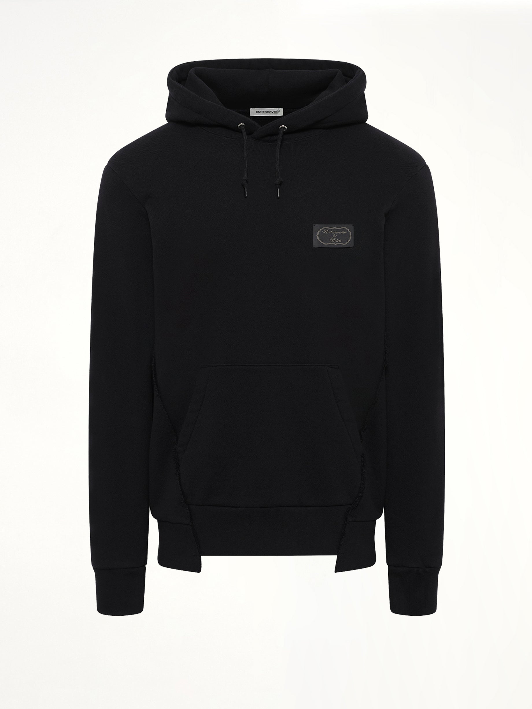Undercoverism Hoodie in Black