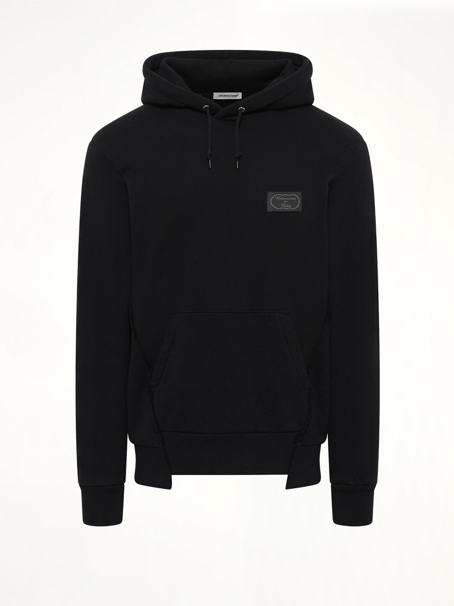 Undercoverism Hoodie in Black