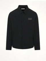 Undercoverism for Rebels Coach Jacket in Black
