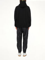 94 B-Ball Hoodie in Black