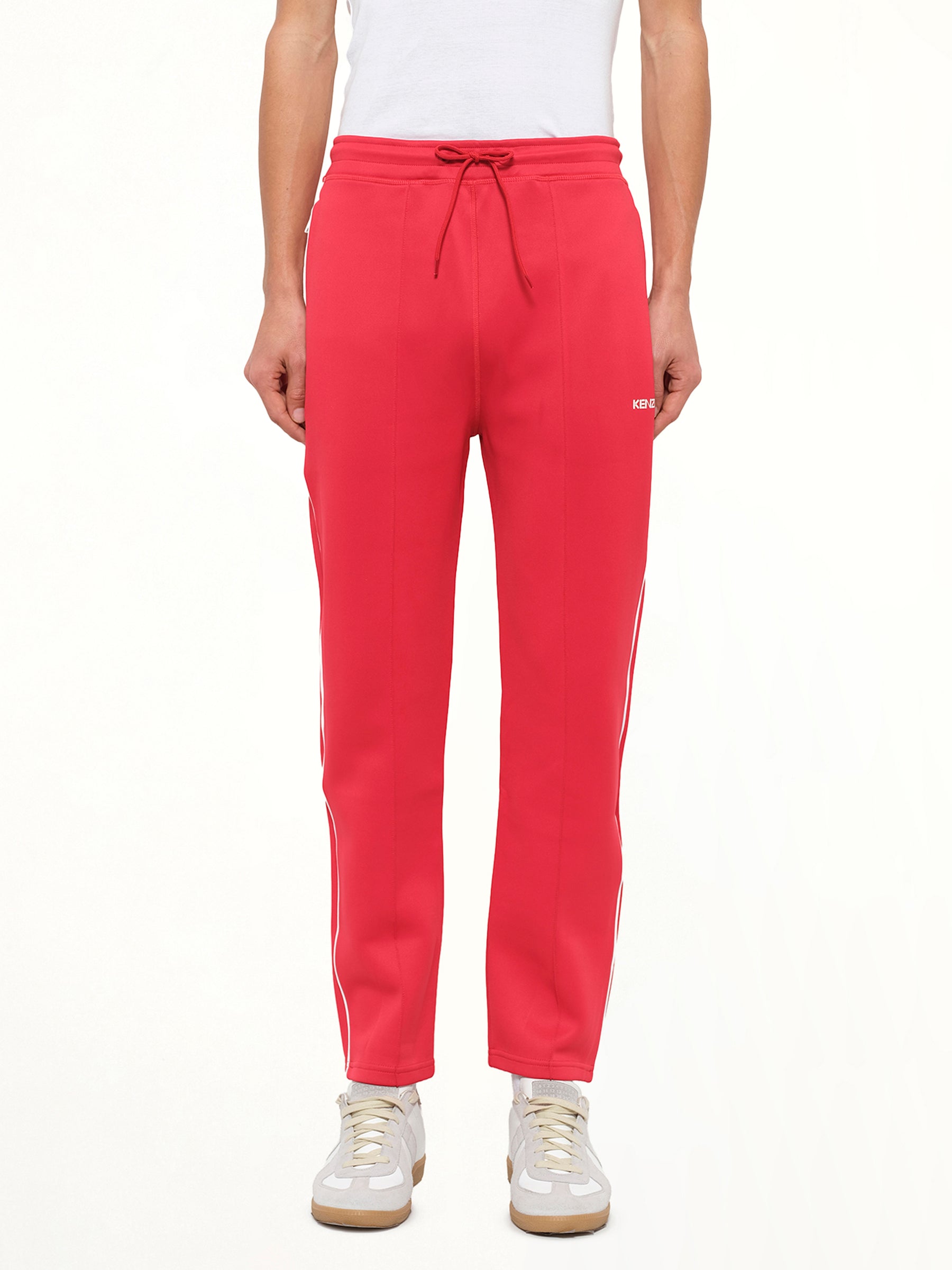 Casual Pants in Red