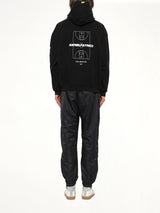 DP Court Hoodie in Black
