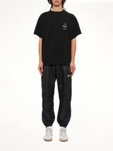 DP Court T-Shirt in Black