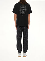 DP Court T-Shirt in Black