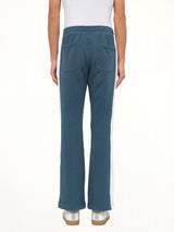 Flare Sweatpants in Navy