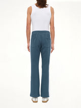 Flare Sweatpants in Navy