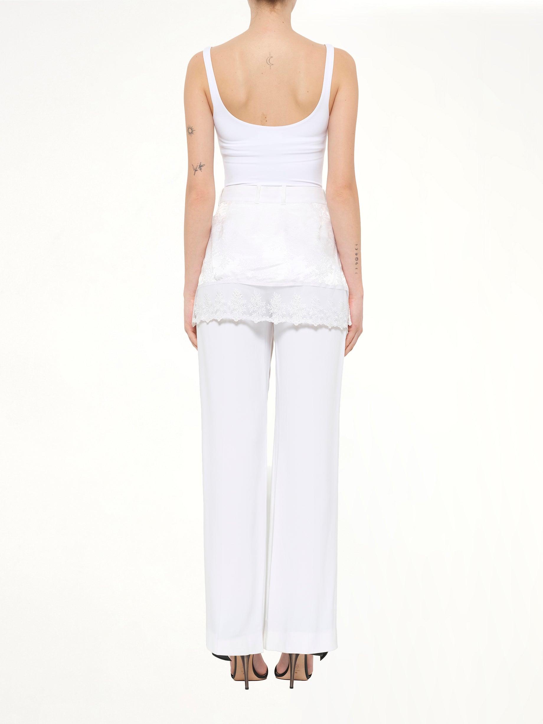 Givenchy Trousers in White
