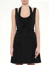 Givenchy Podium Dress in Black