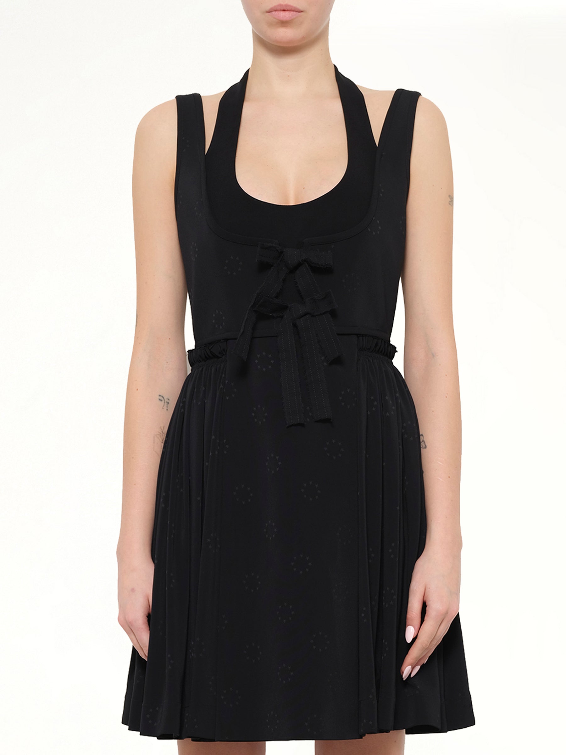 Givenchy Podium Dress in Black