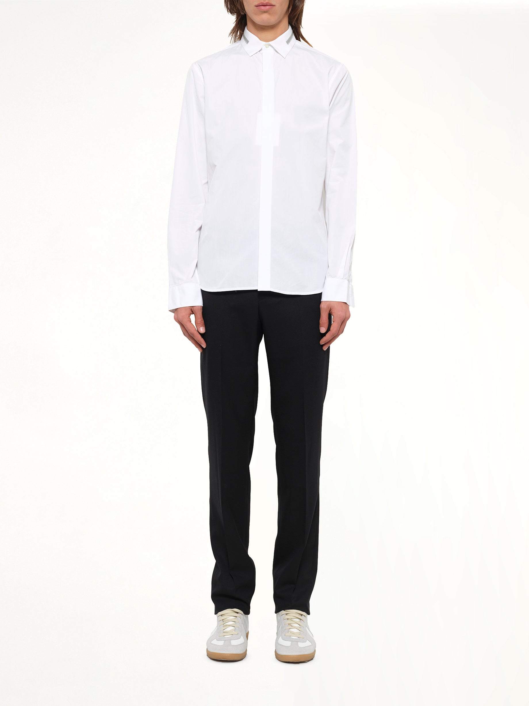 Givenchy Shirt in White