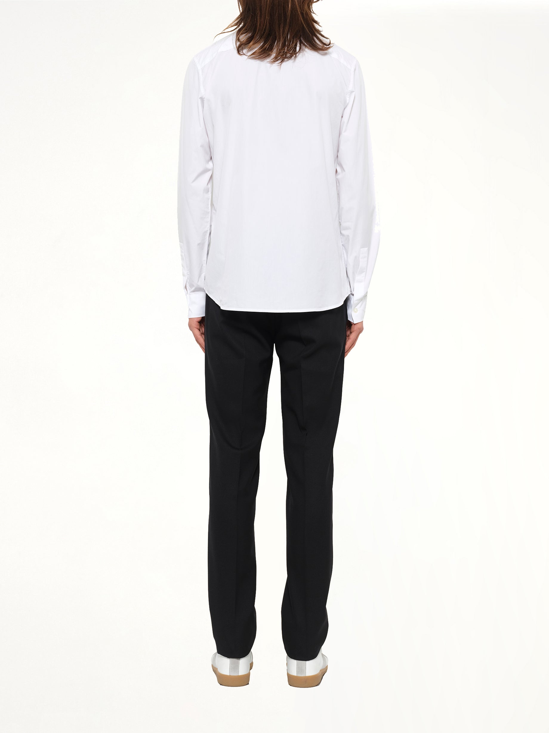 Givenchy Shirt in White