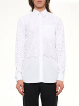 Givenchy Shirt in White