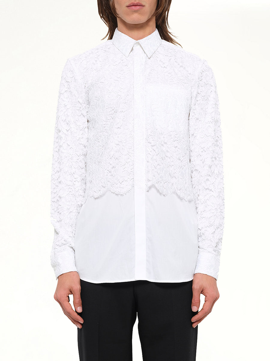 Givenchy Shirt in White
