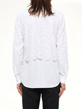 Givenchy Shirt in White