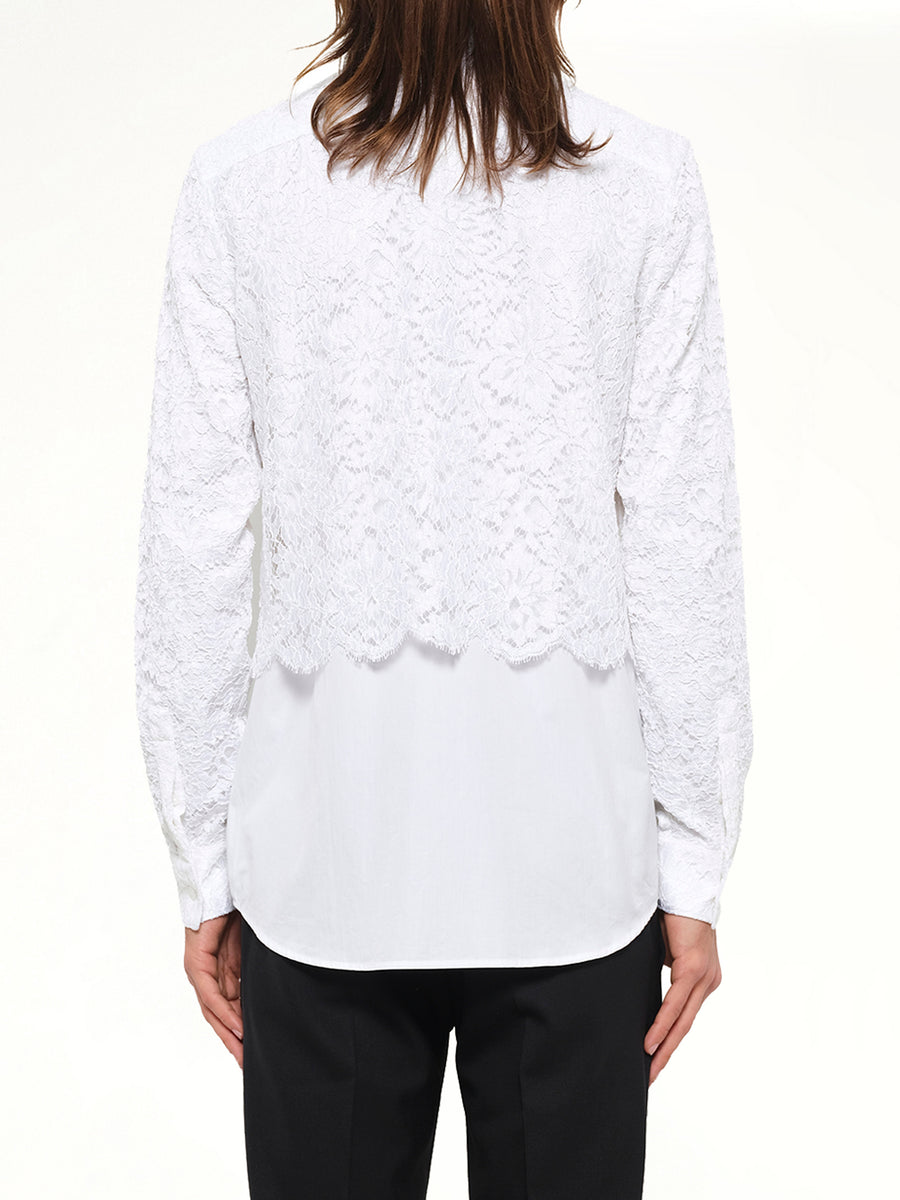 Givenchy Shirt in White
