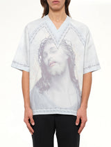 Givenchy T-Shirt in Blue