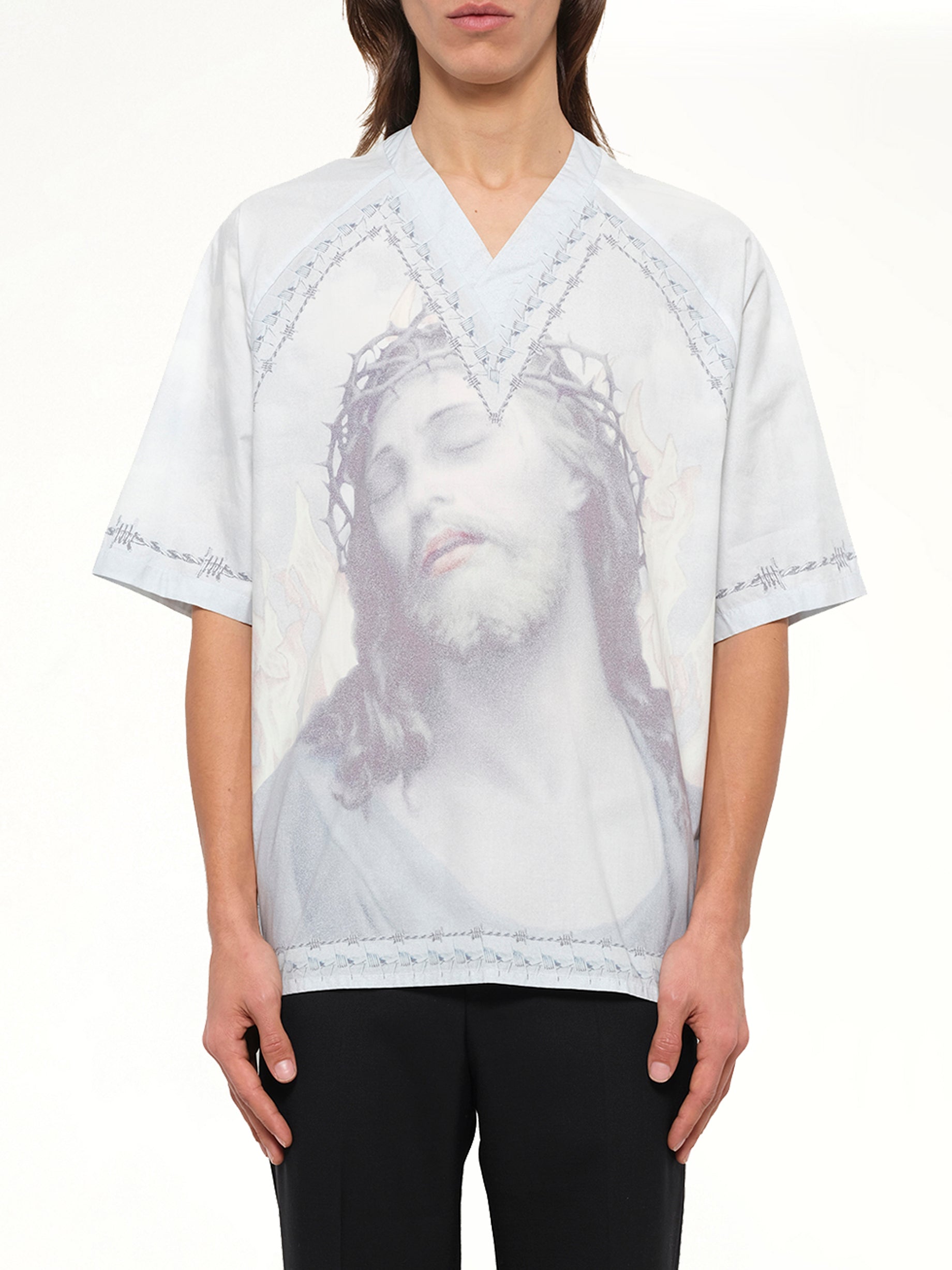 Givenchy T-Shirt in Blue
