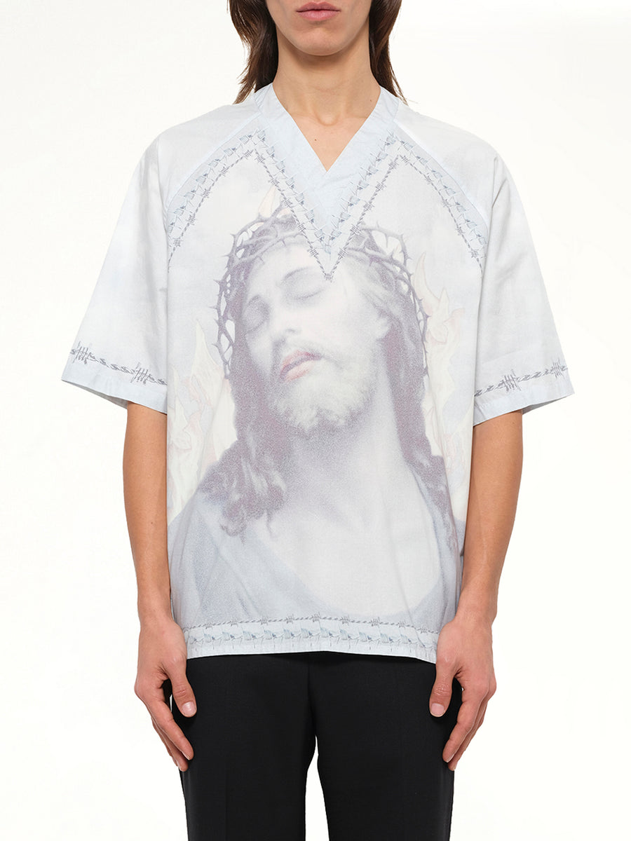 Givenchy T-Shirt in Blue