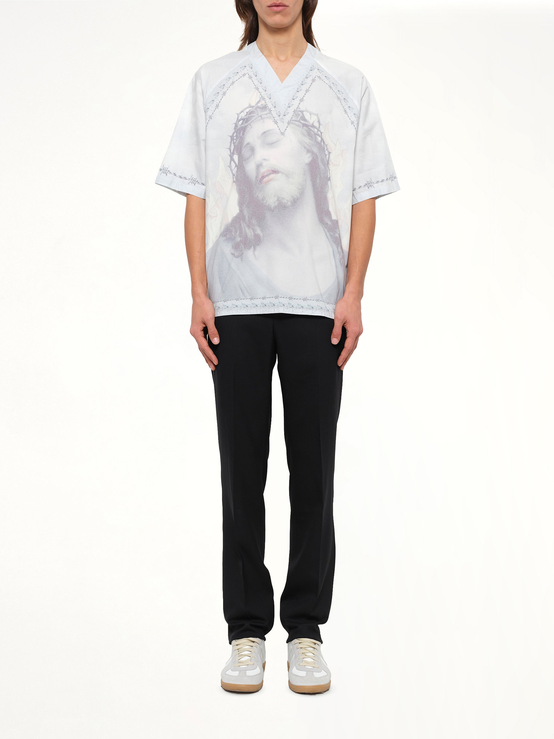 Givenchy T-Shirt in Blue