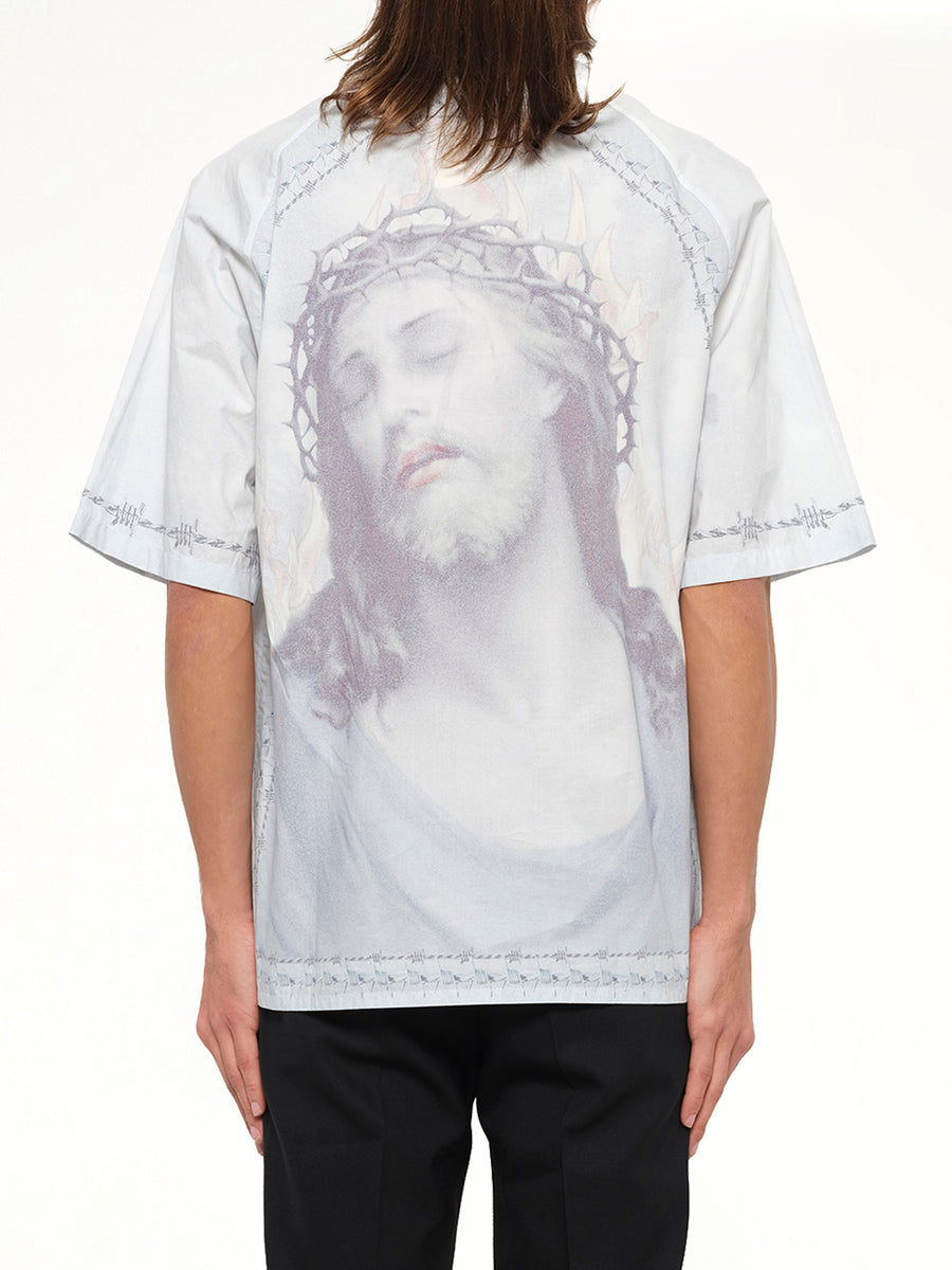 Givenchy T-Shirt in Blue