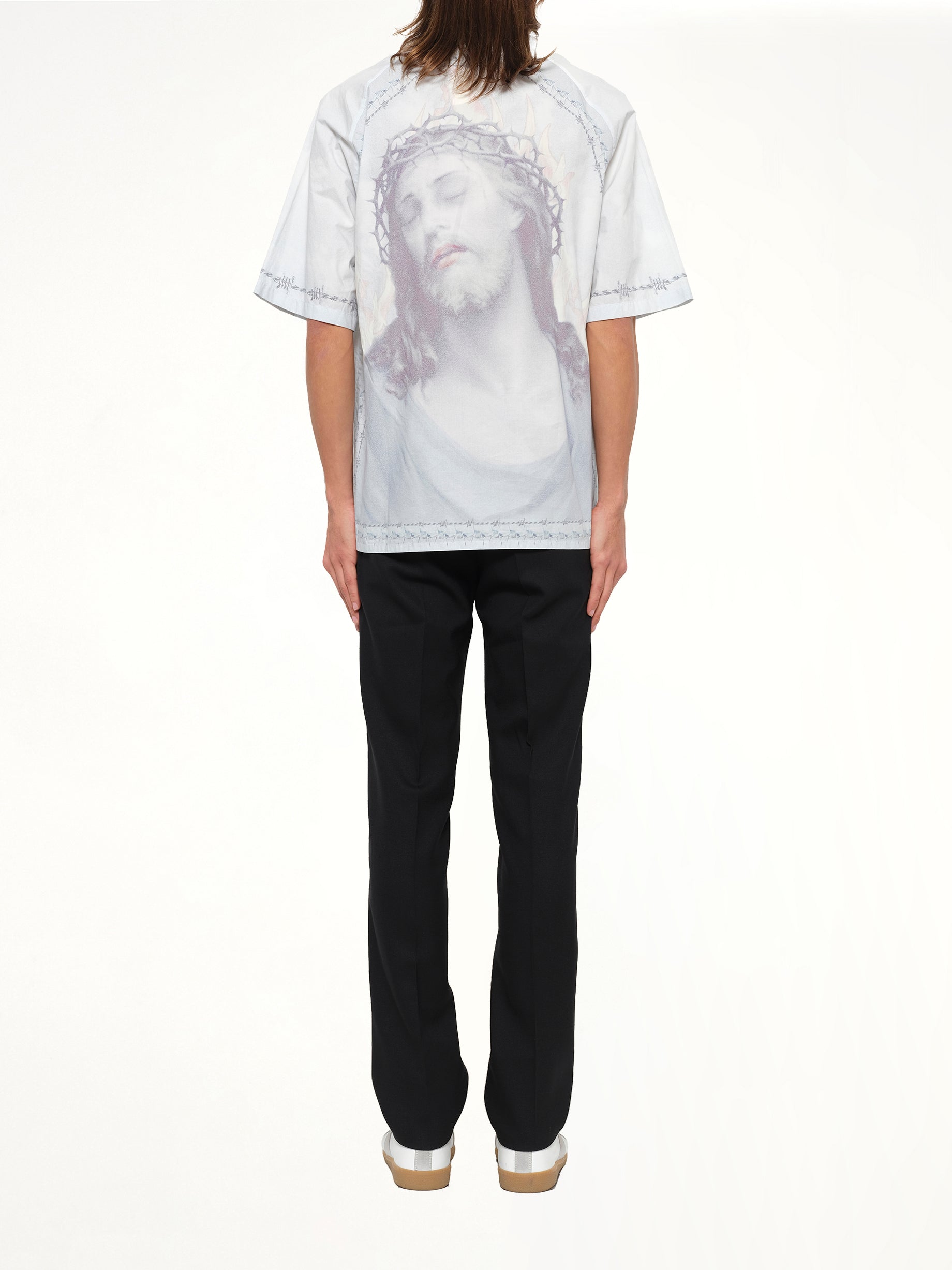 Givenchy T-Shirt in Blue