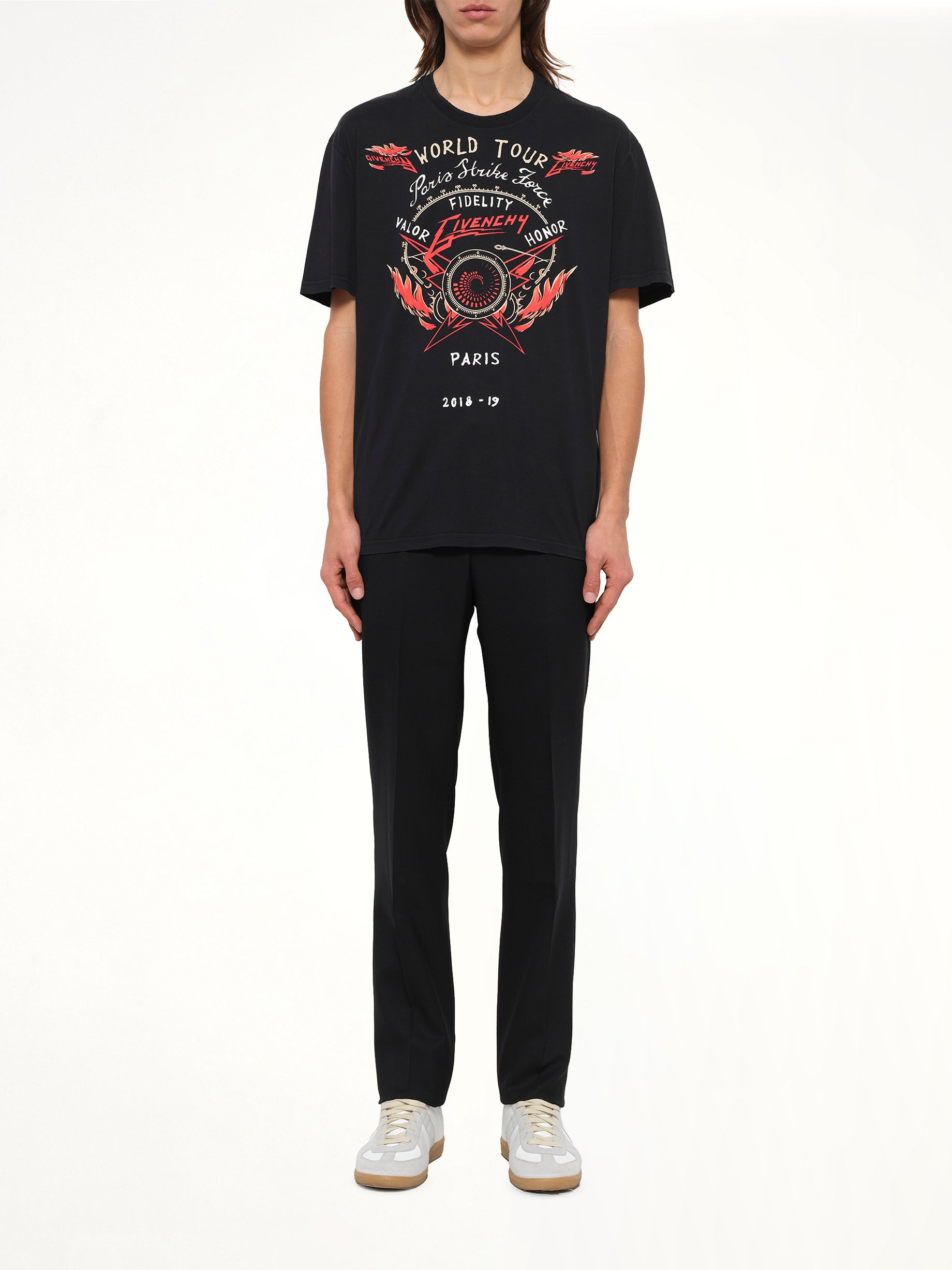 Givenchy T-Shirts Black