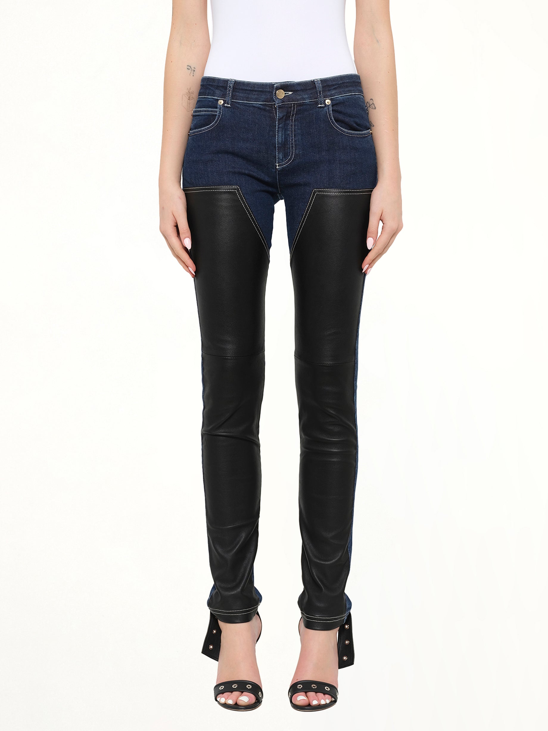 Givenchy Trousers in Navy