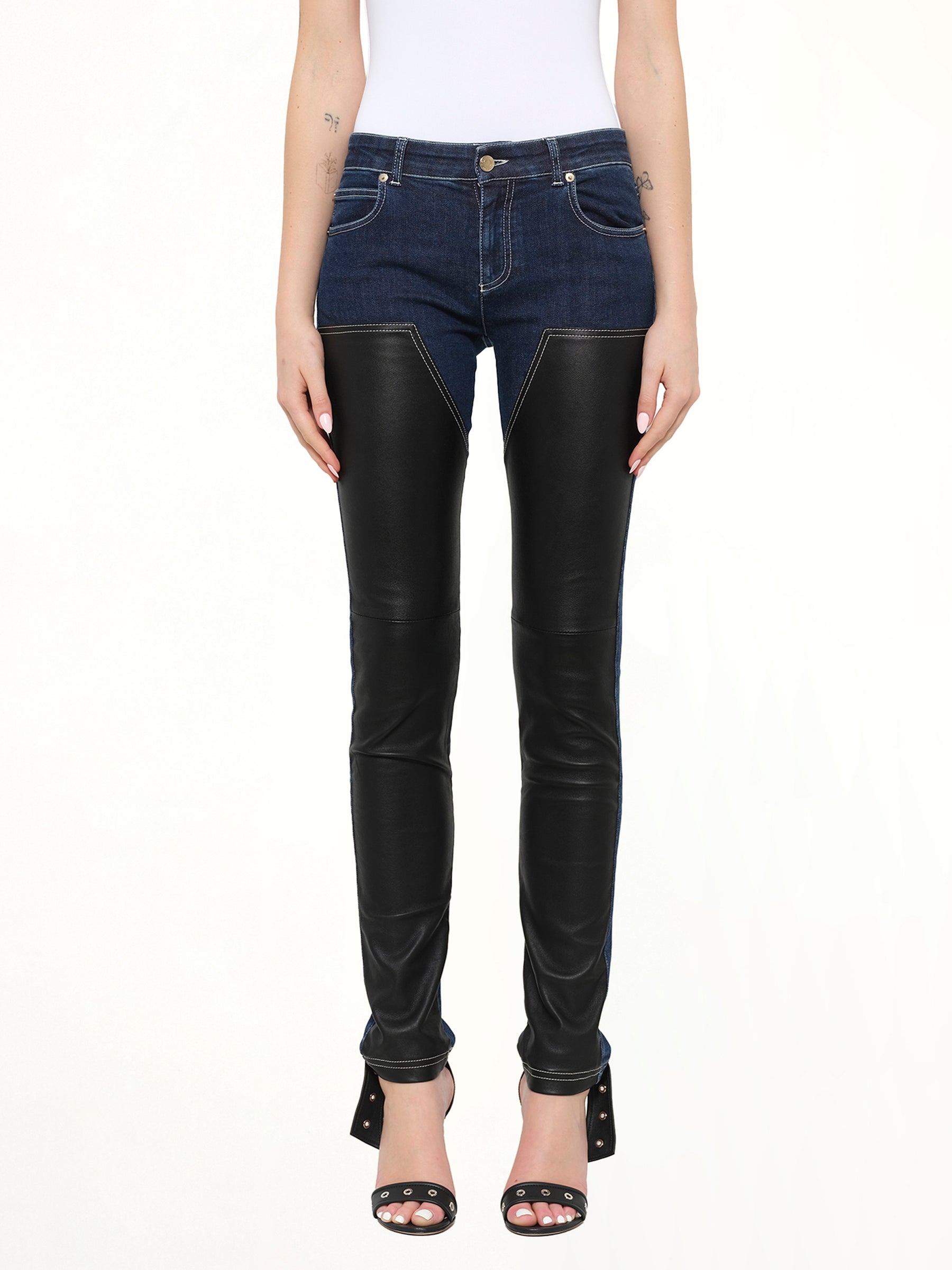 Givenchy Trousers in Navy