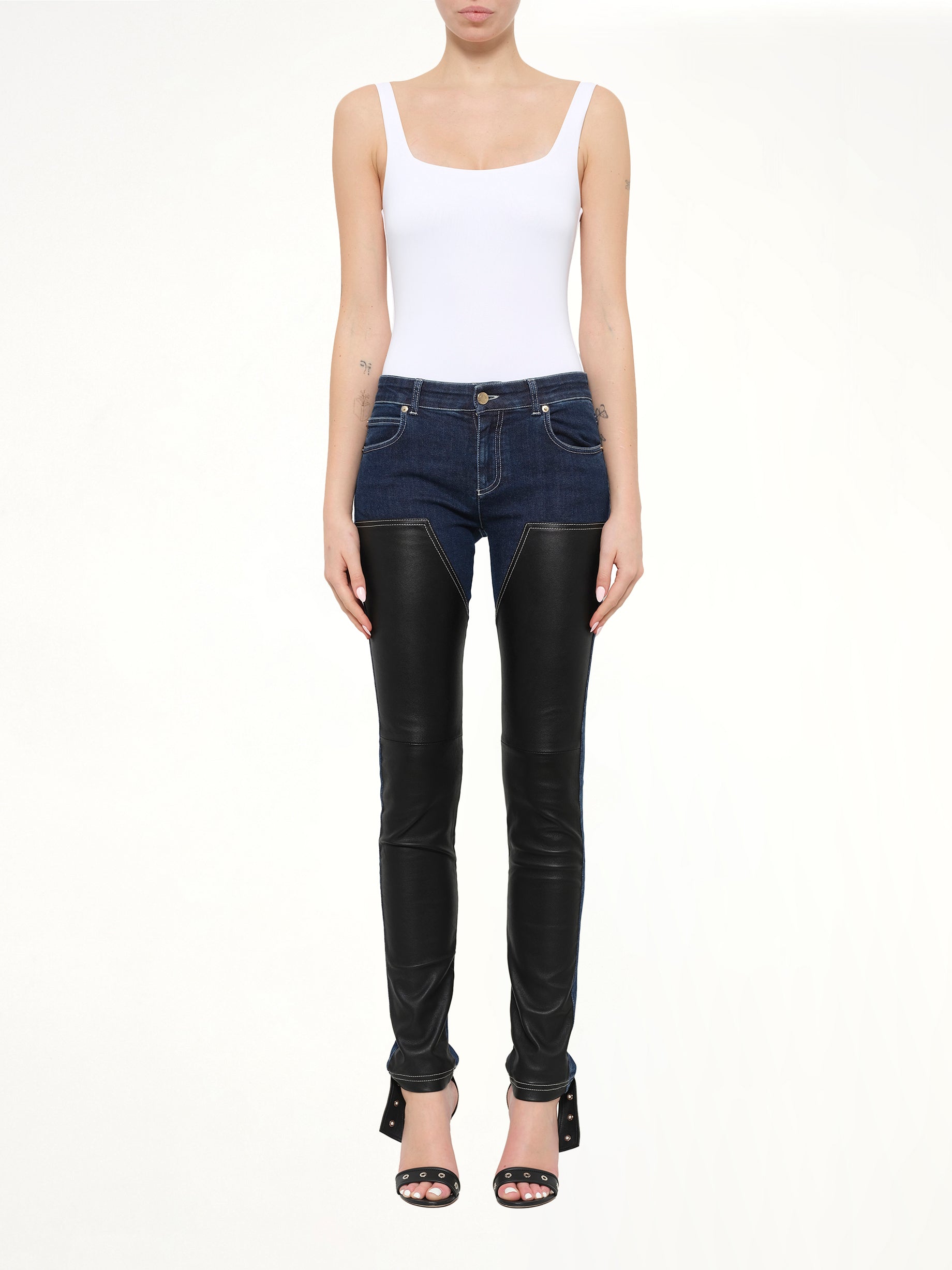 Givenchy Trousers in Navy