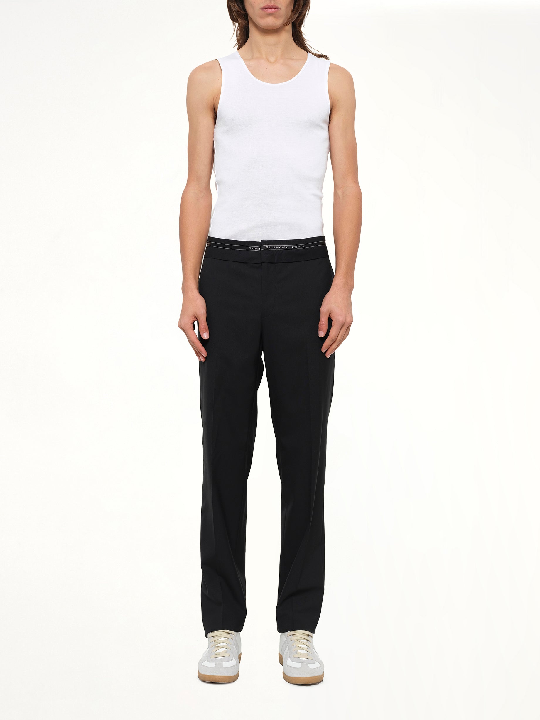 Givenchy Trousers in Black