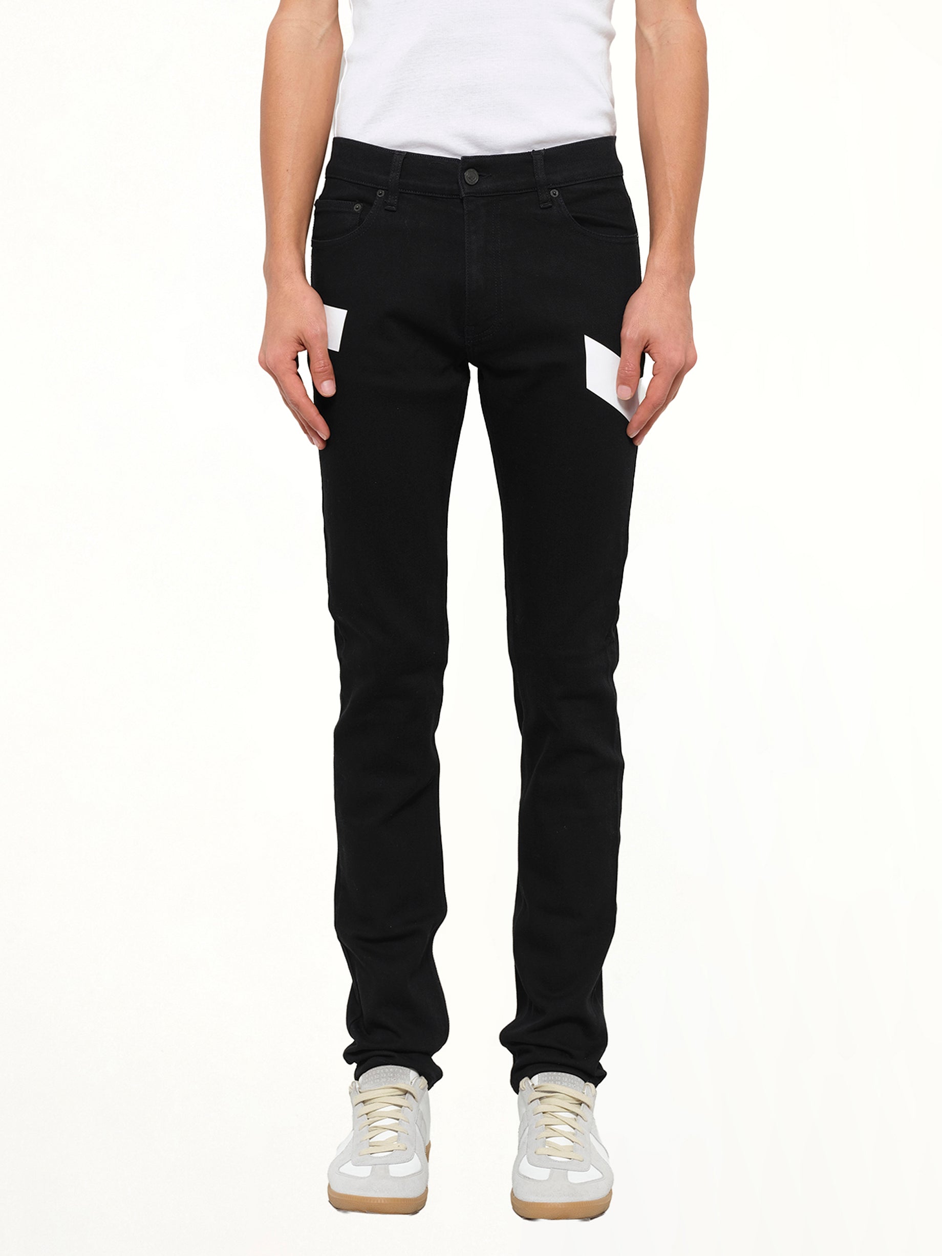 Graphic Tiger in Black