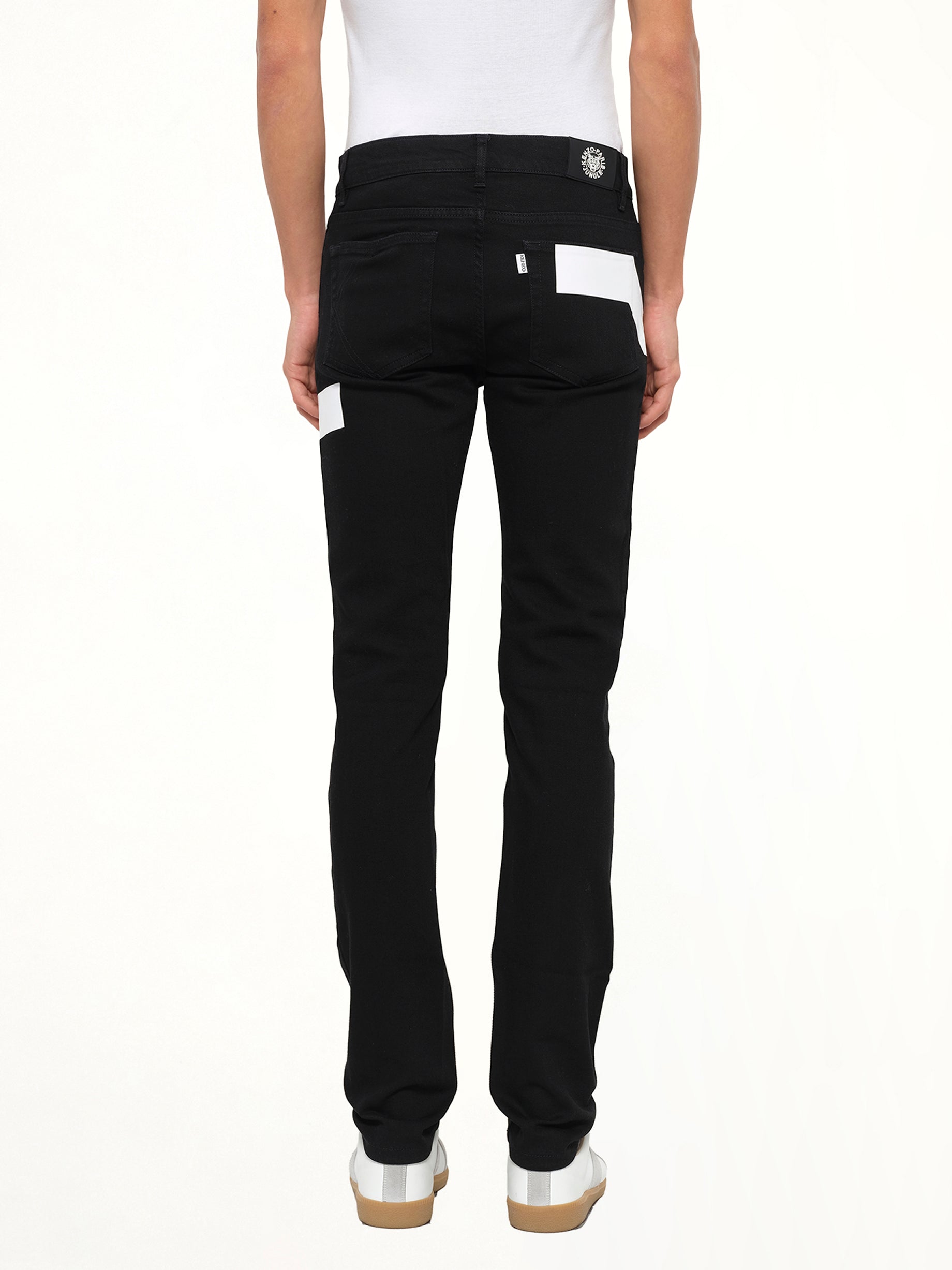Graphic Tiger in Black