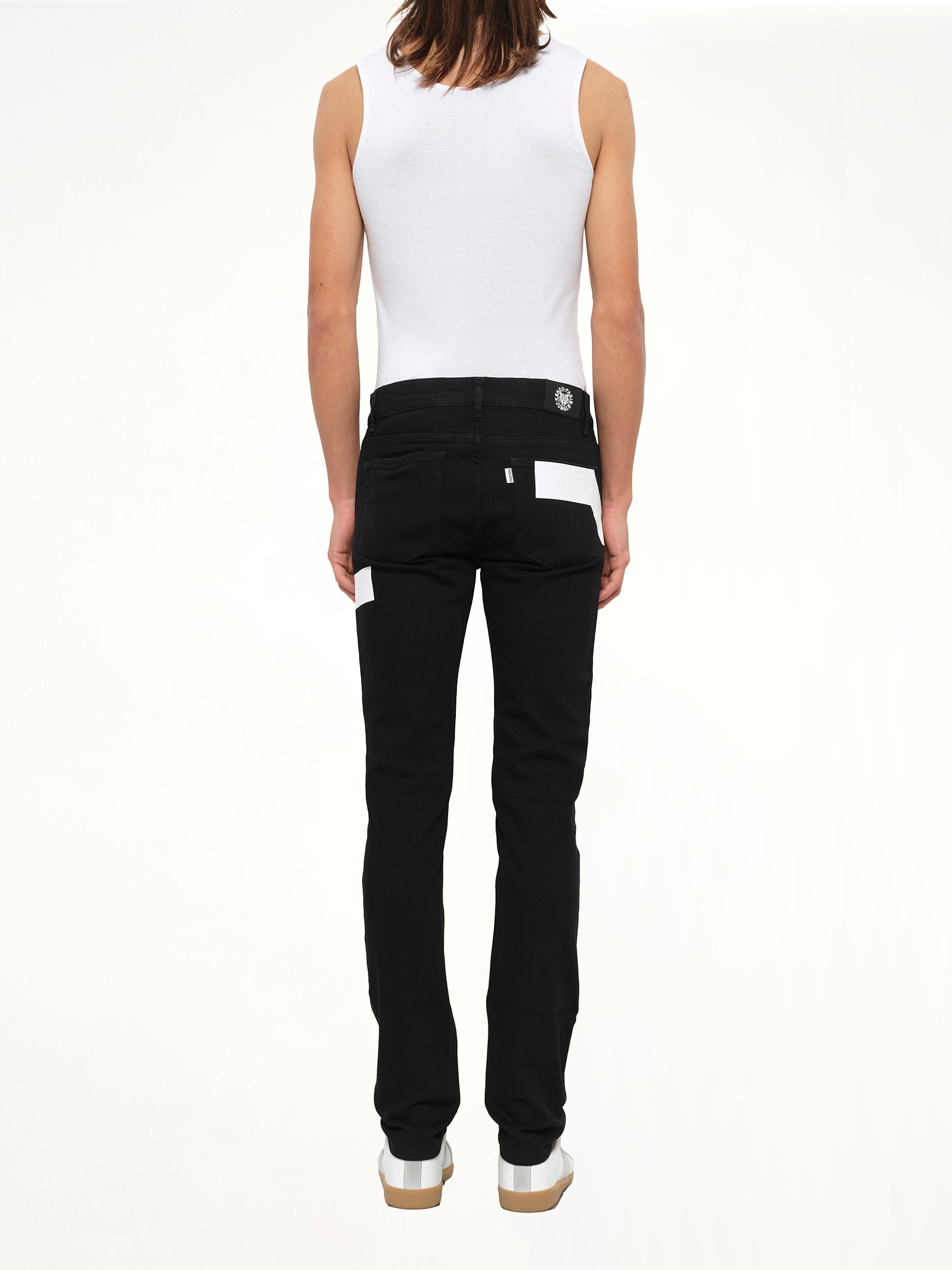 Graphic Tiger in Black