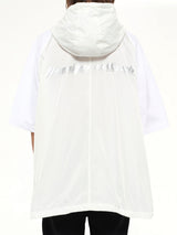 Hoody T-Shirt in White