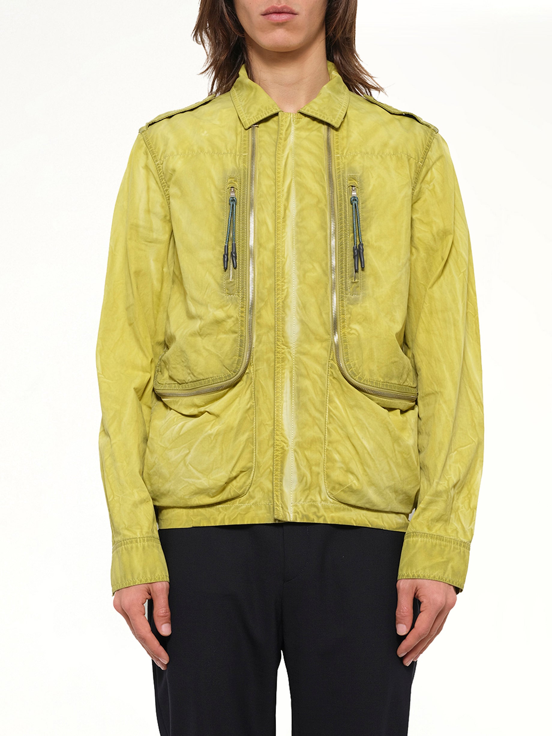 Jumper in Yellow
