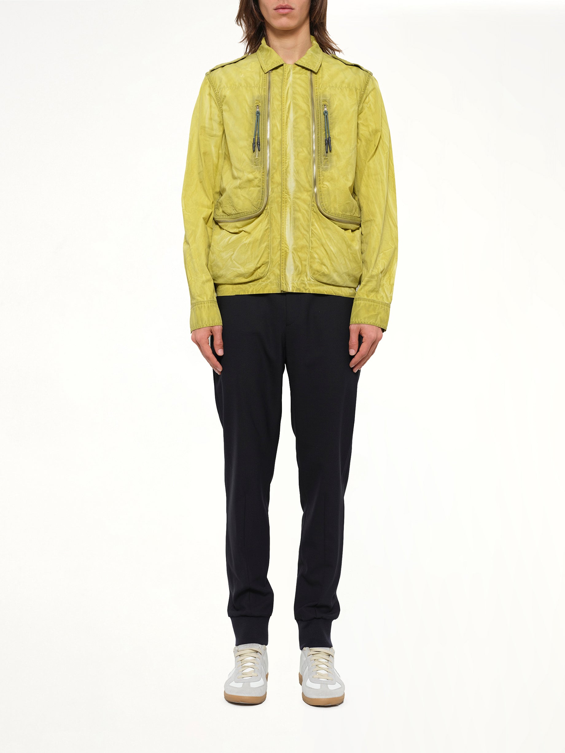 Jumper in Yellow