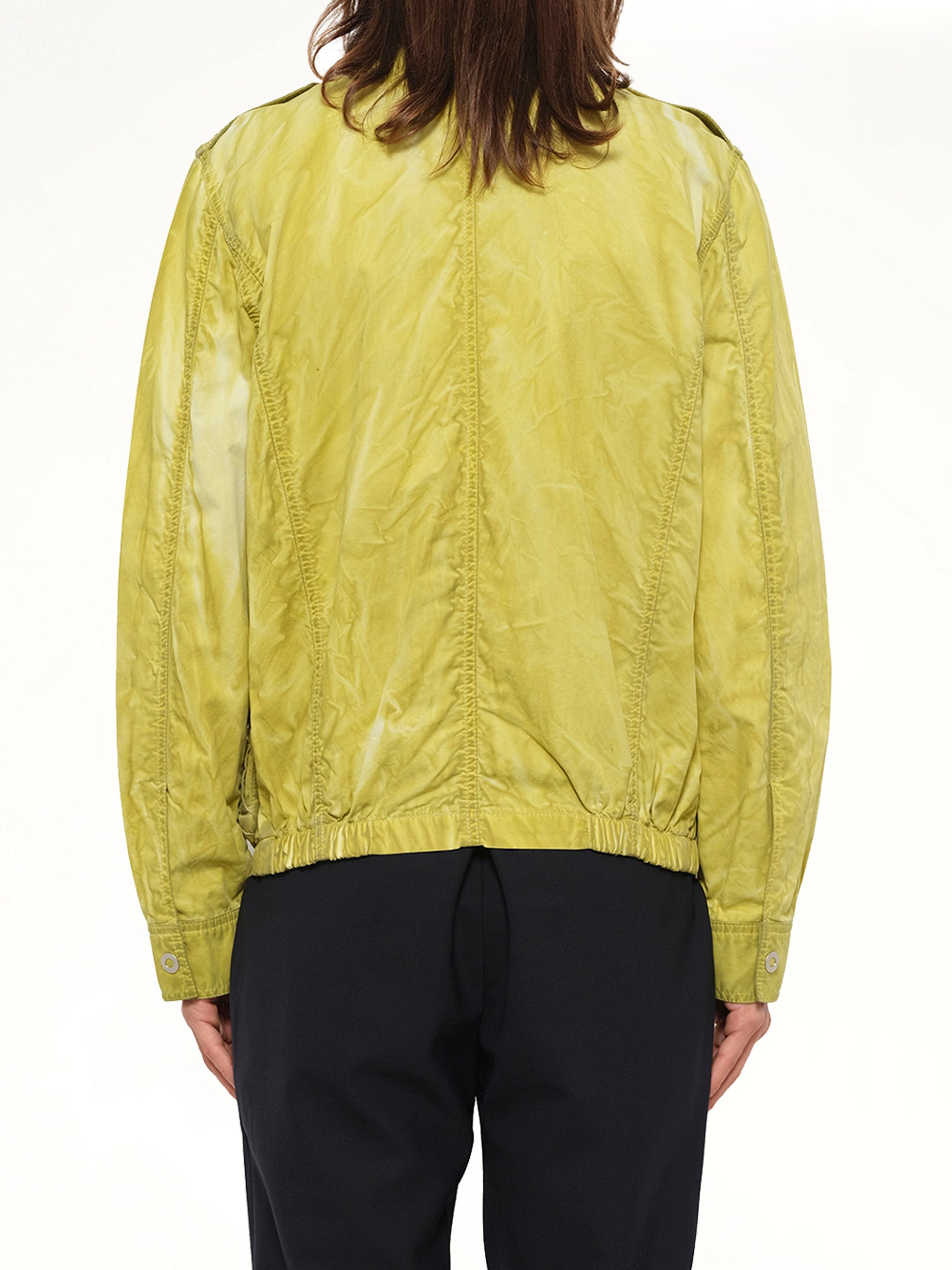 Jumper in Yellow