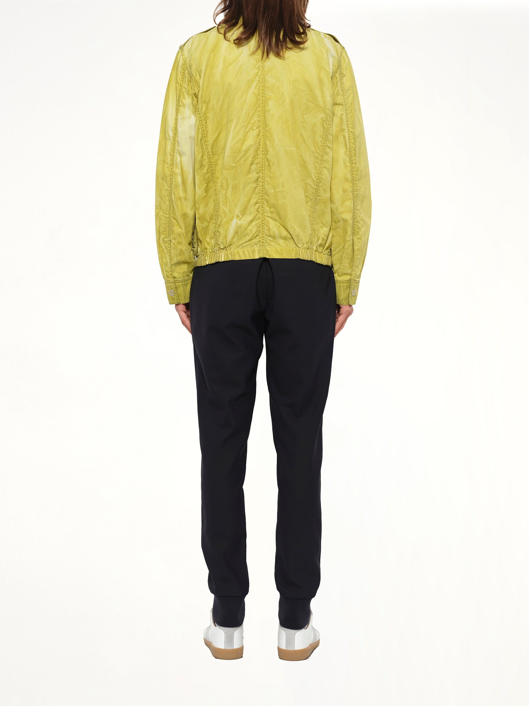 Jumper in Yellow