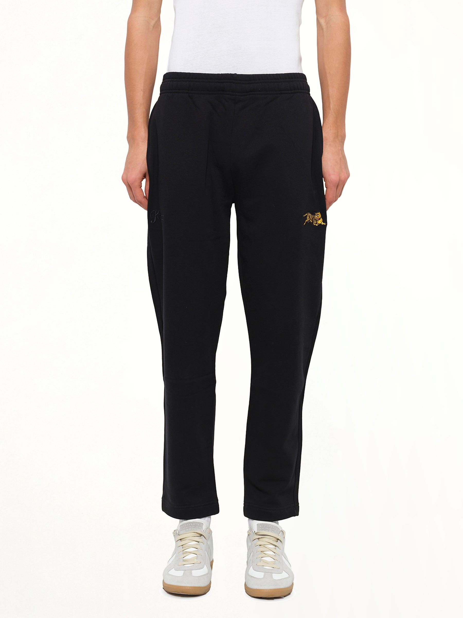 Jumping Tiger Pant in Black