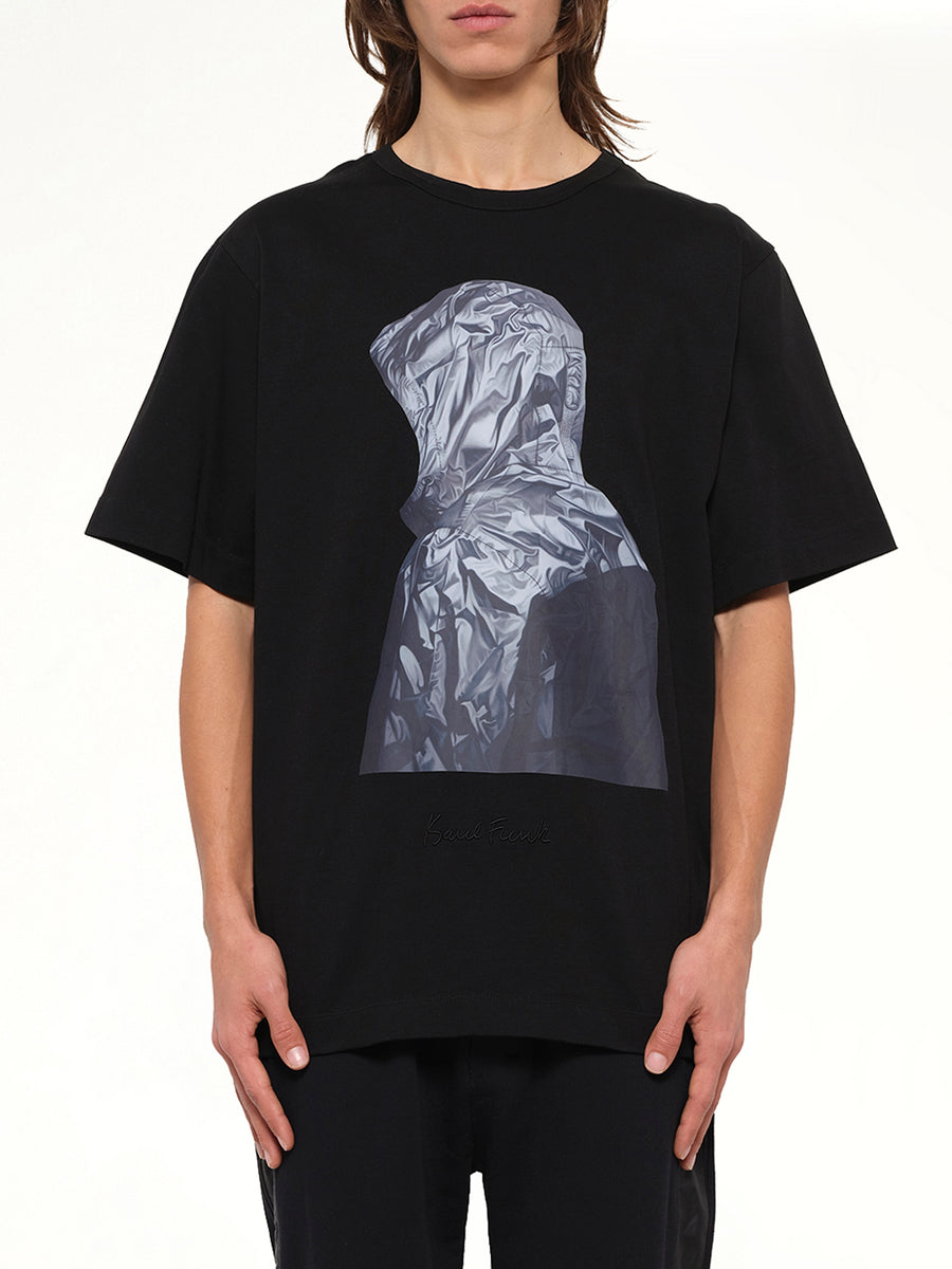 Juunj T-Shirt in Black