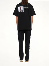 Juunj T-Shirt in Black