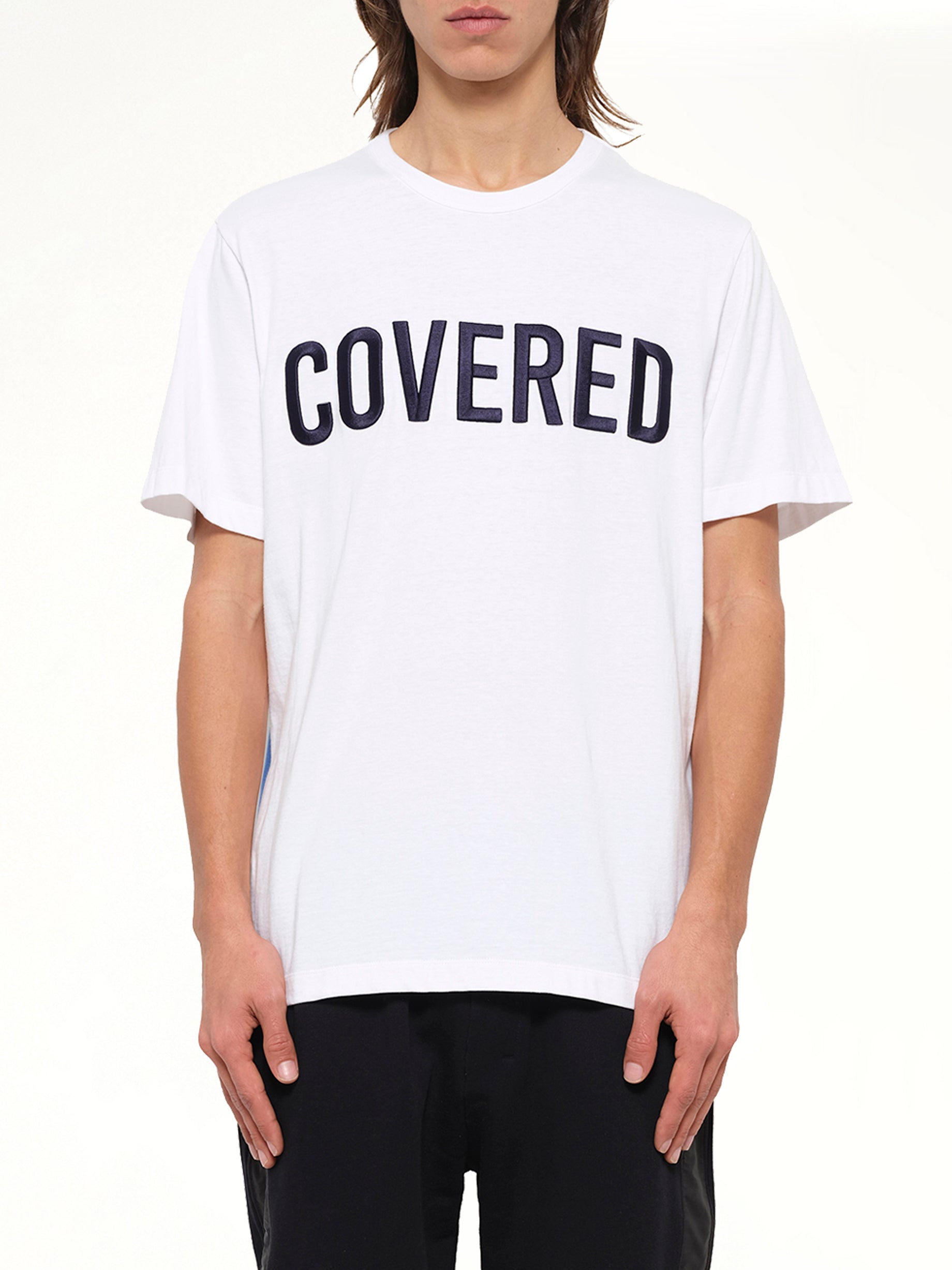 Juunj T-Shirt in White
