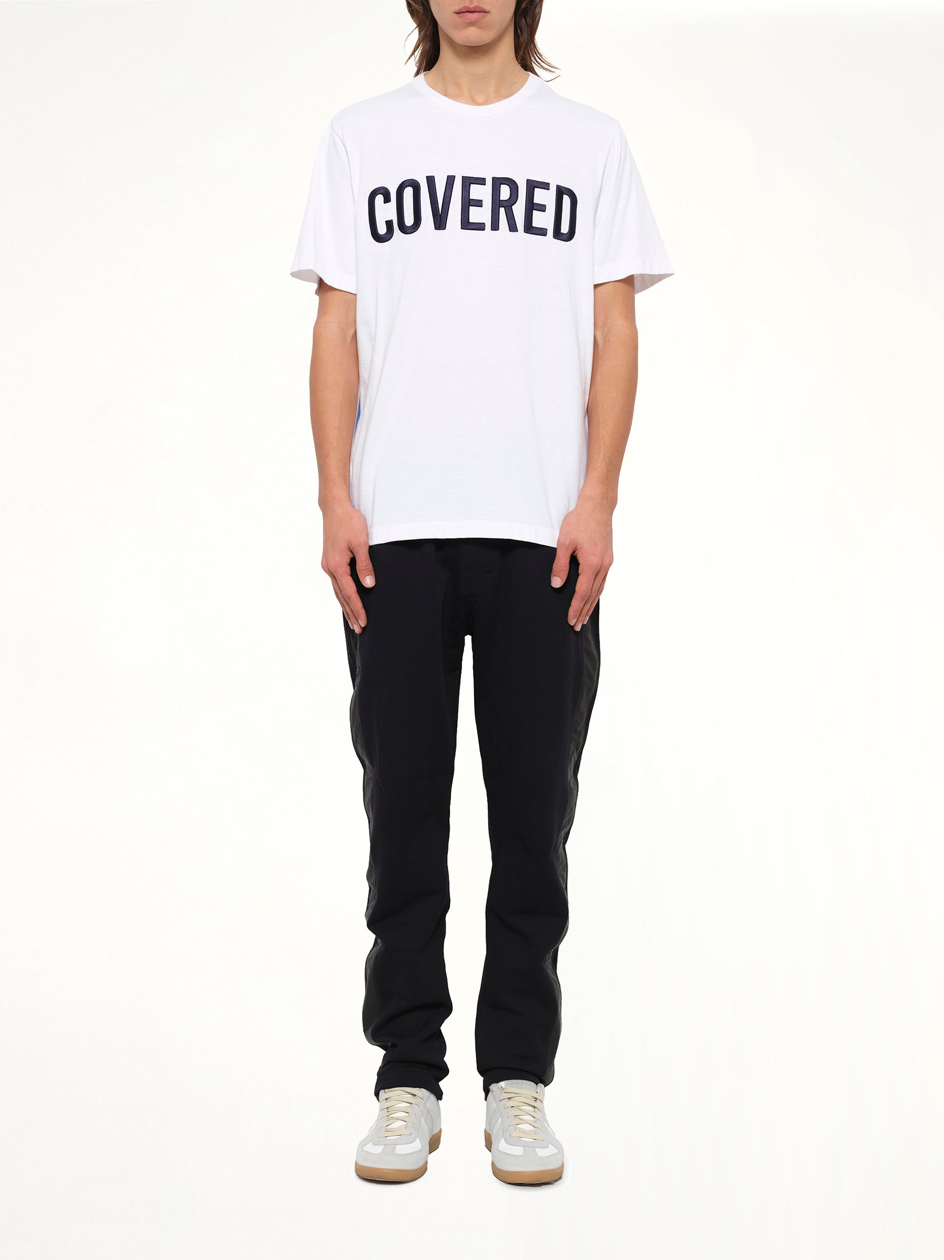 Juunj T-Shirt in White