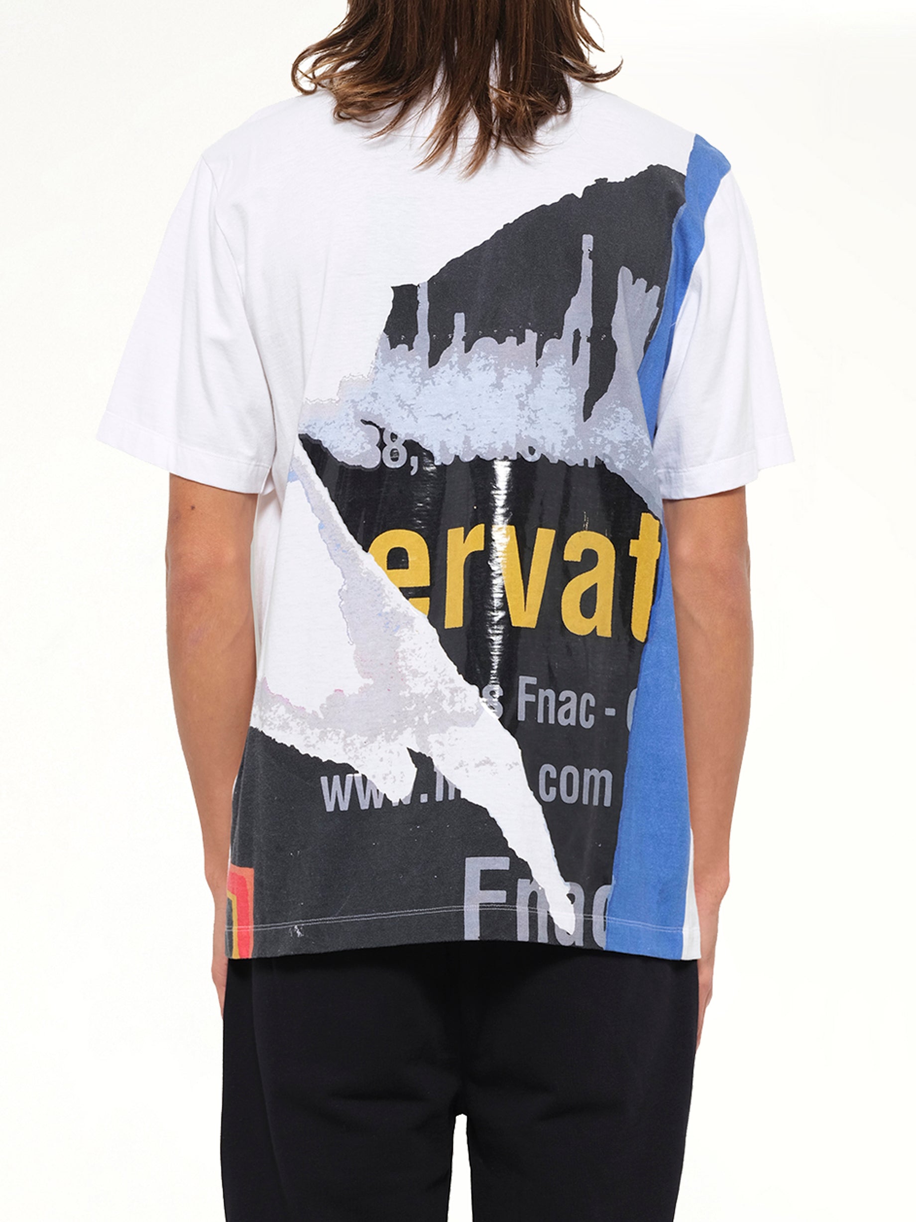 Juunj T-Shirt in White