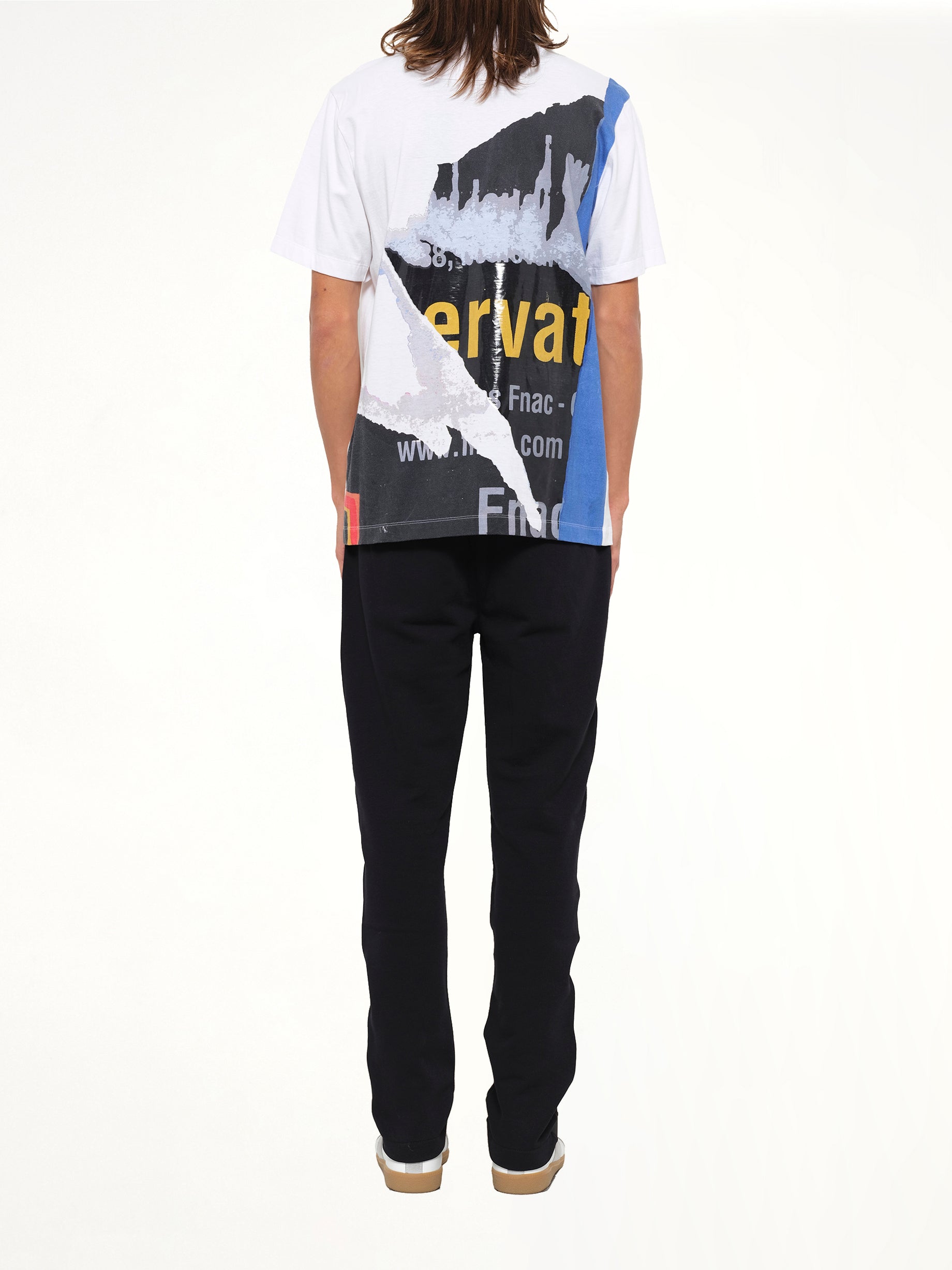 Juunj T-Shirt in White