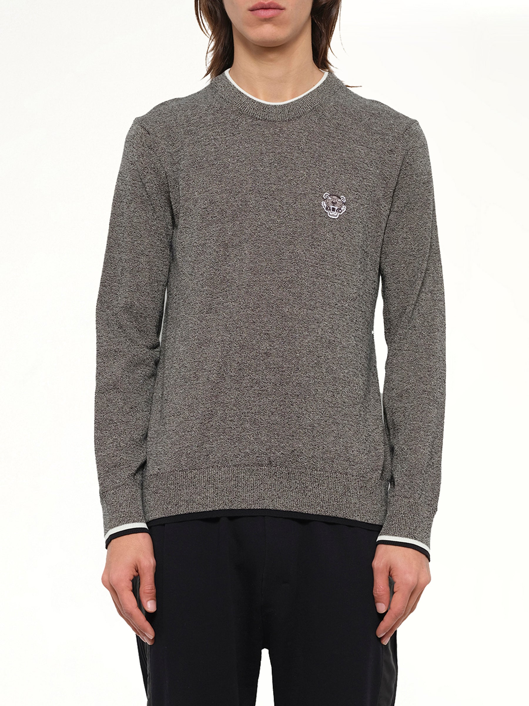 Kenzo Pullover in Grey