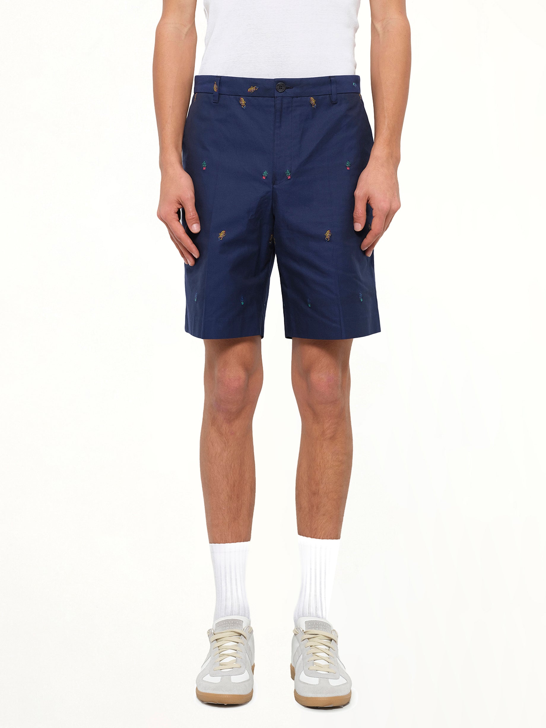 Kenzo Short in Blue