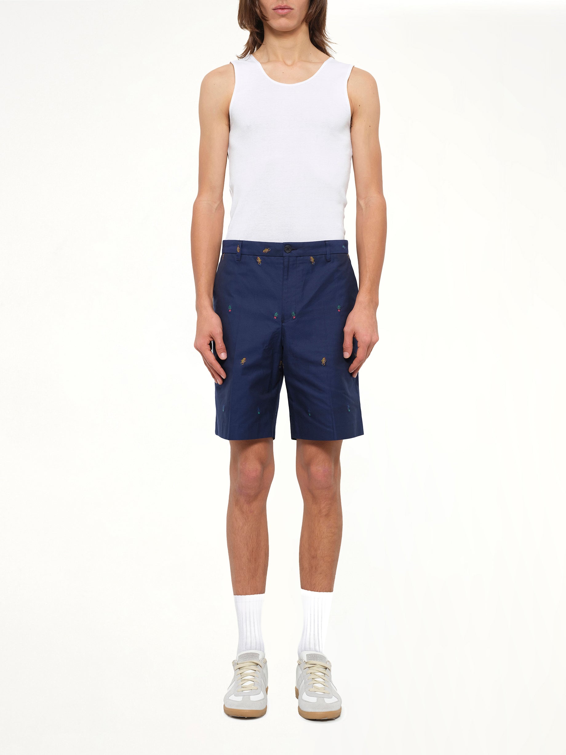 Kenzo Short in Blue