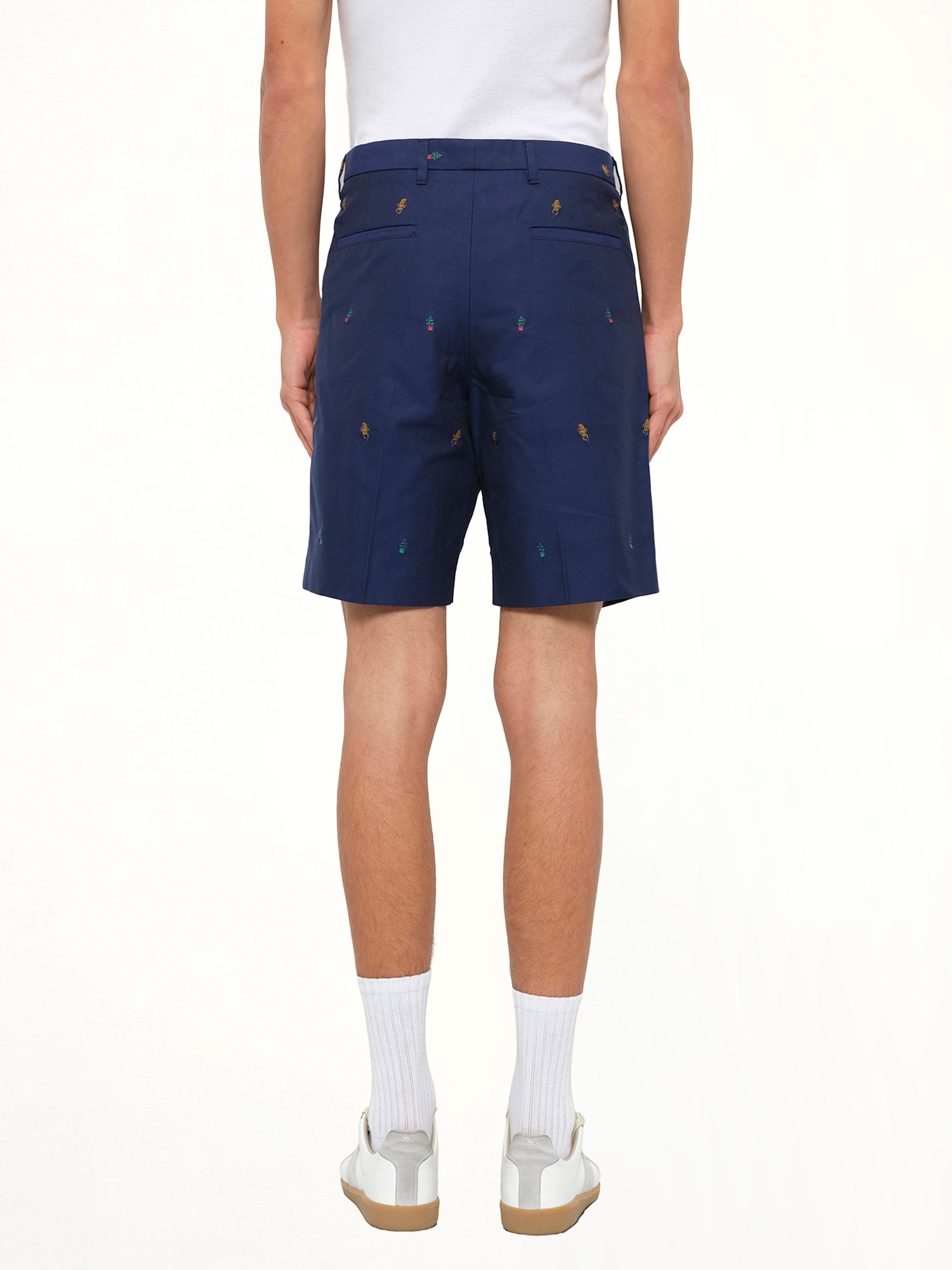 Kenzo Short in Blue