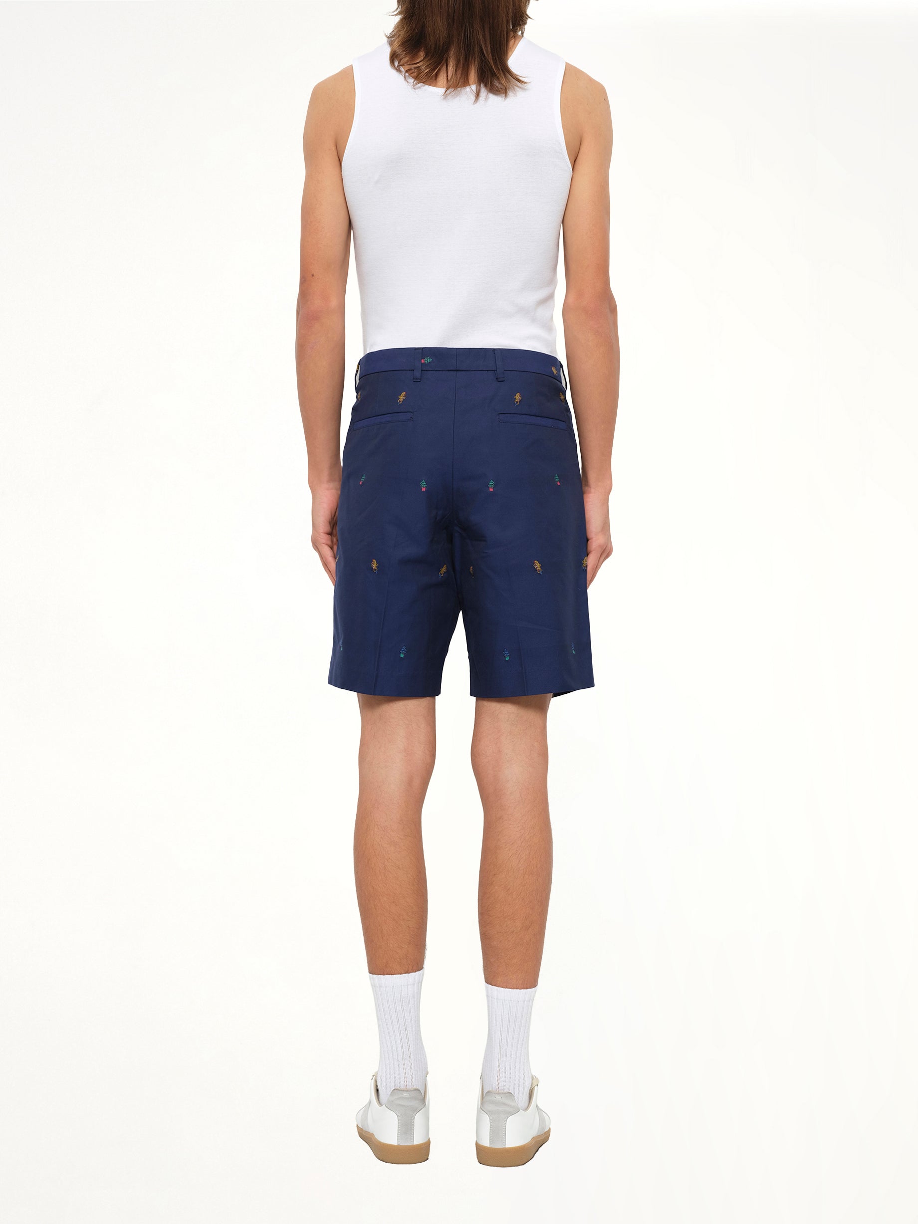 Kenzo Short in Blue